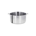 casserole inox cristel casteline 14 cm