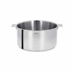 casserole inox cristel casteline 14 cm