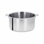 casserole inox cristel casteline 14 cm