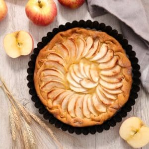 lustensile tarte aux pommes