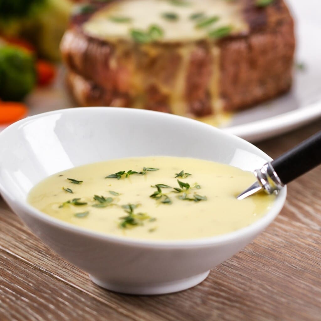 sauce bearnaise