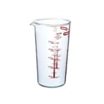 verre mesureur pyrex classic 0,5l