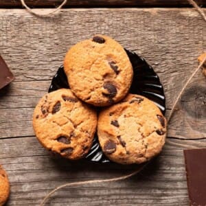 recette cookies