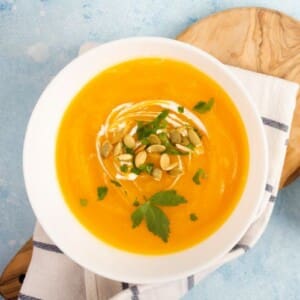soupe legumes hiver