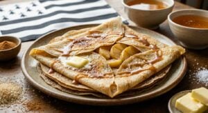 recette crepe facile