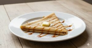 recette crepe moelleuse