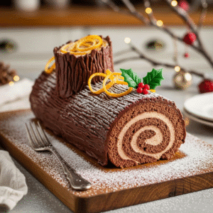 recette de noel