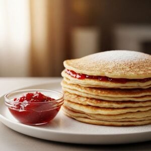 recette des crepes sans gluten