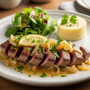 recette foie de veaux