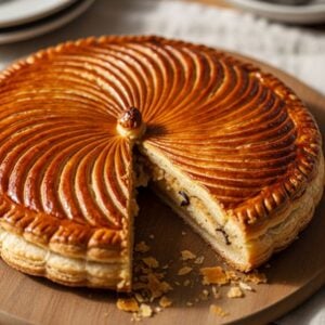 recette galette des rois frangipane crme ptissire