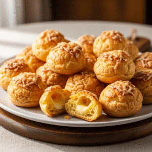 recette gougere fromage