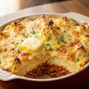 recette hachis parmentier traditionnel