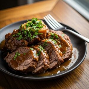 recette jarret de porc facile et rapide