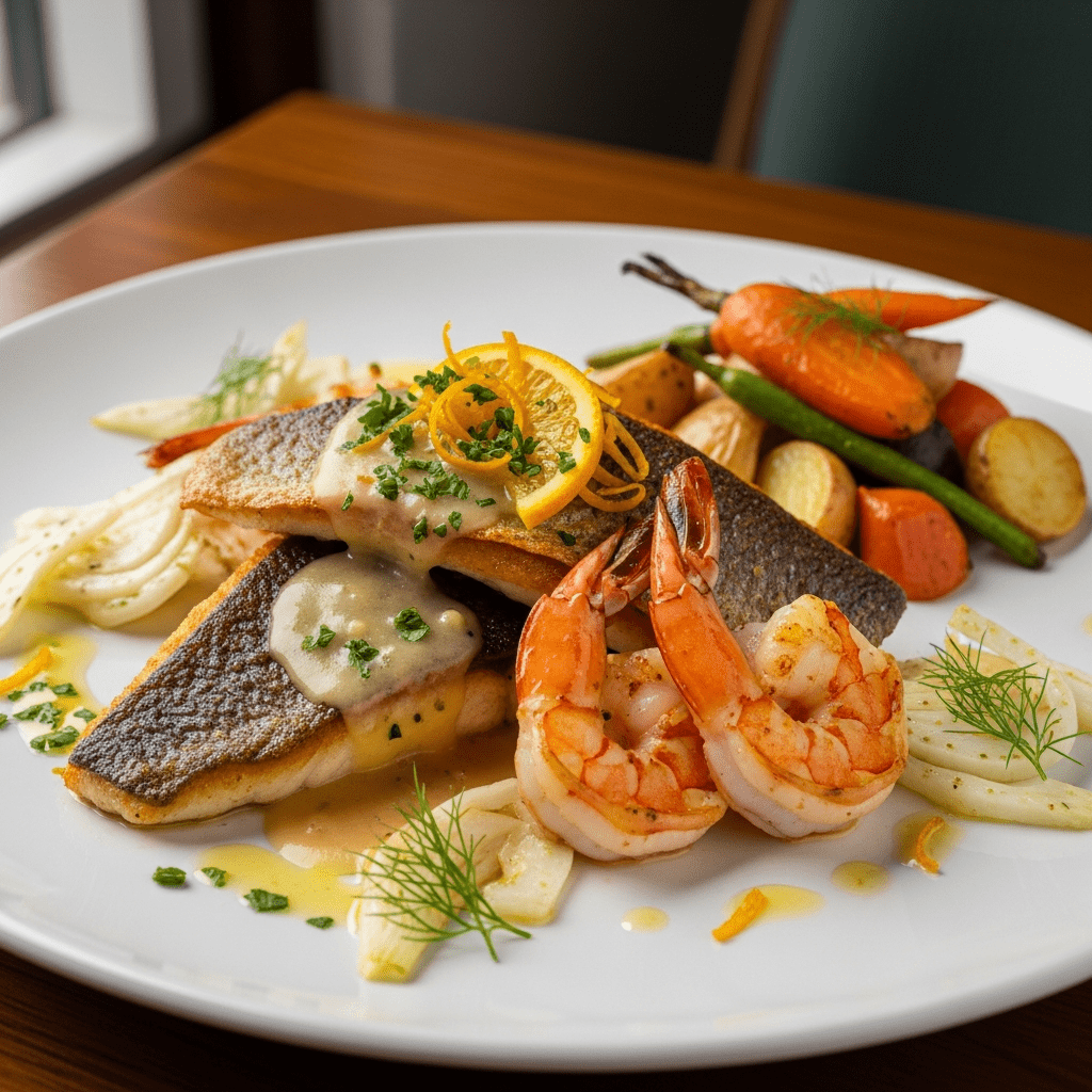 recette noel poisson