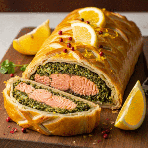 recette poisson noel