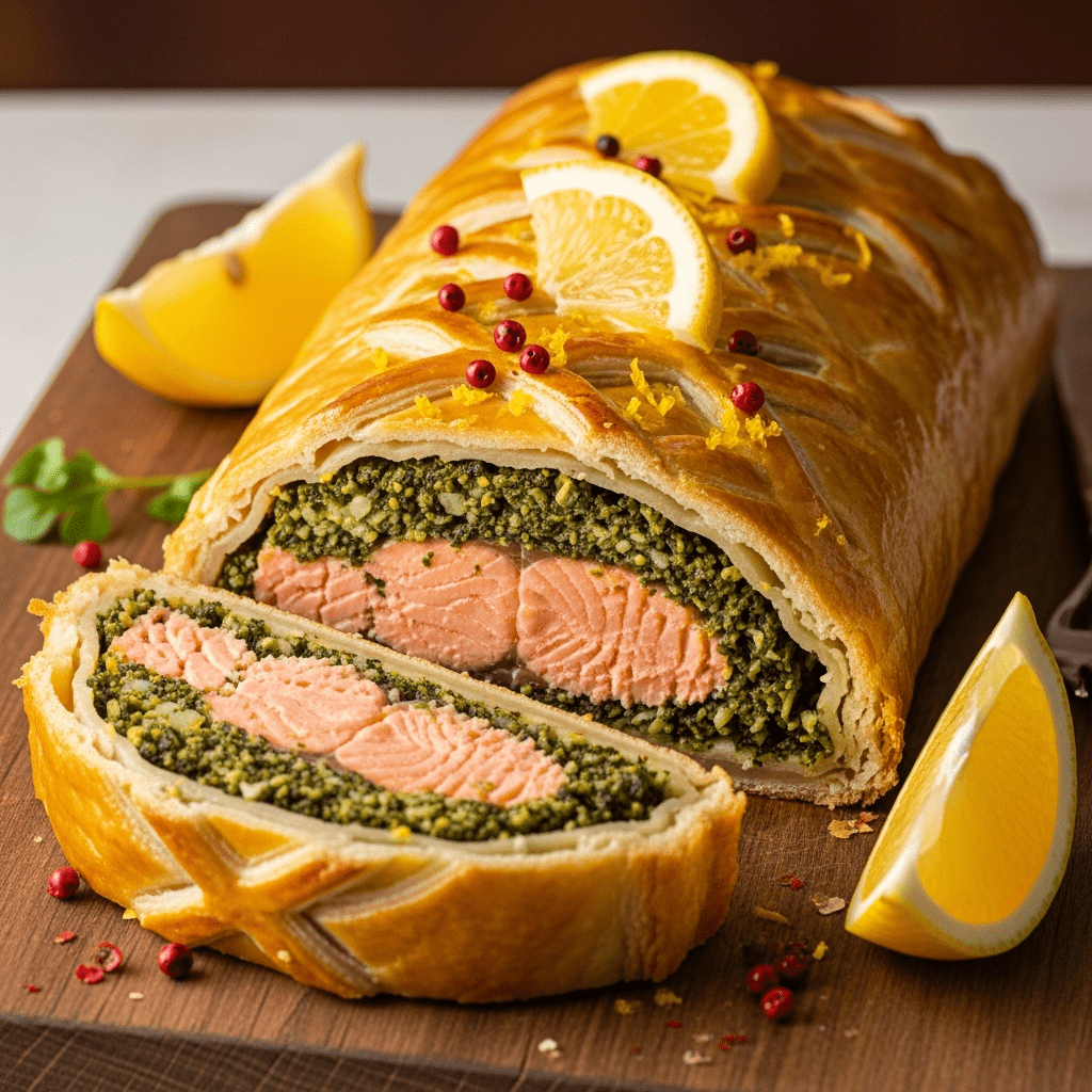 recette poisson noel