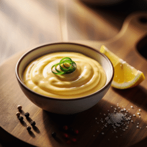 recette pour une mayonnaise maison