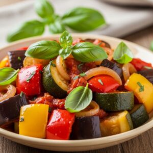 recette ratatouille traditionnelle
