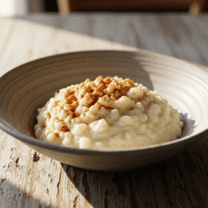 recette riz au lait rapide