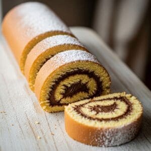 recette roul au nutella