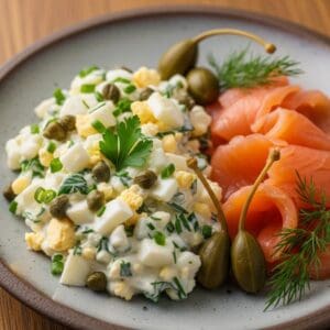 recette sauce gribiche