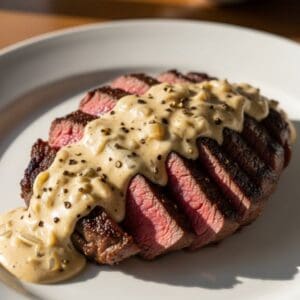 recette sauce poivre