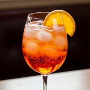 recette spritz aperol