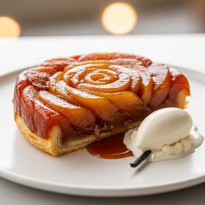 recette tarte tatin grandmre