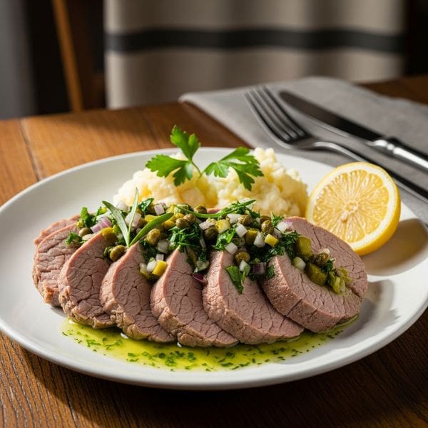 recette tete de veau