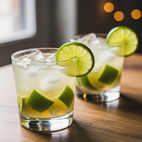 Recette ti punch antillais classique