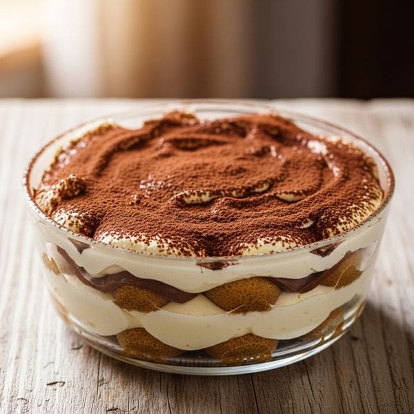 Recette tiramisu nutella et facile