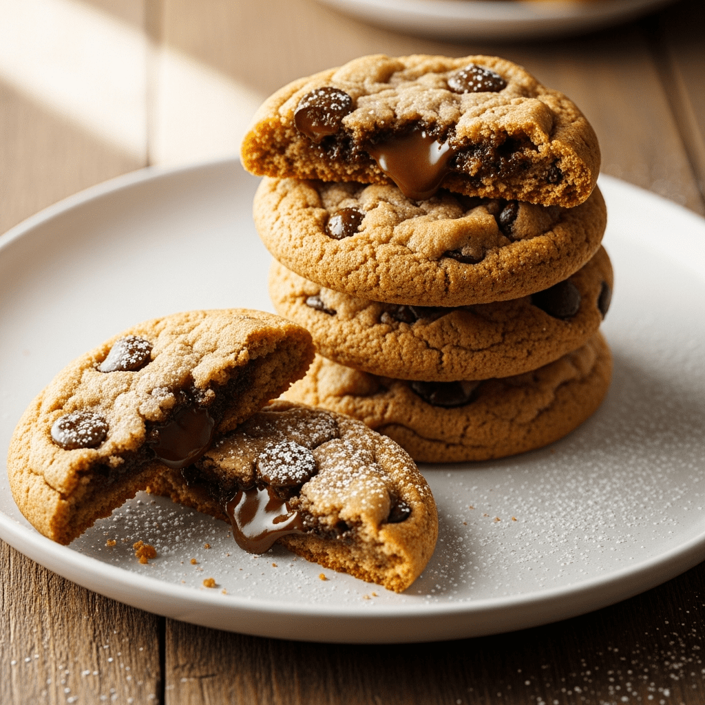 recettes cookies