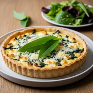 recette ail des ours