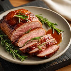 recette araigne de porc