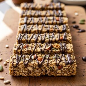 recette barre de crales