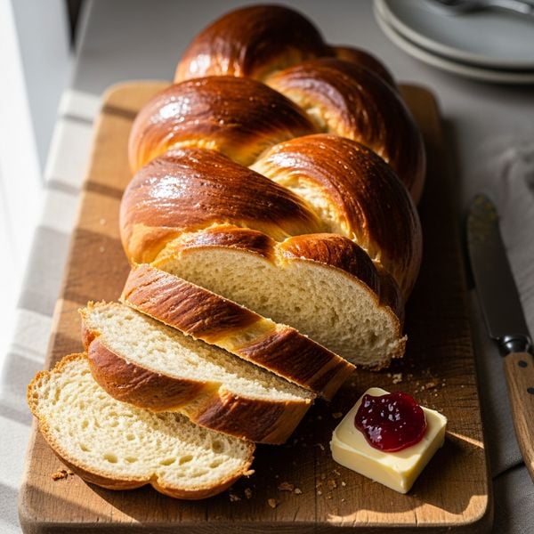 recette brioche