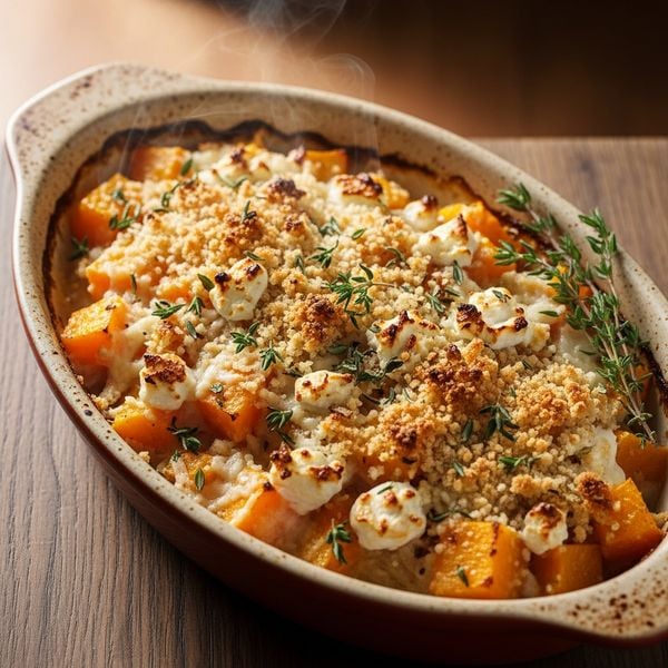 recette butternut