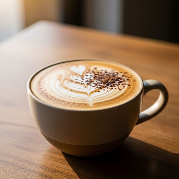 Recette cappuccino maison : cappuccino facile et crémeux