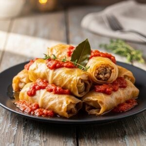 recette choux farci de grandmre