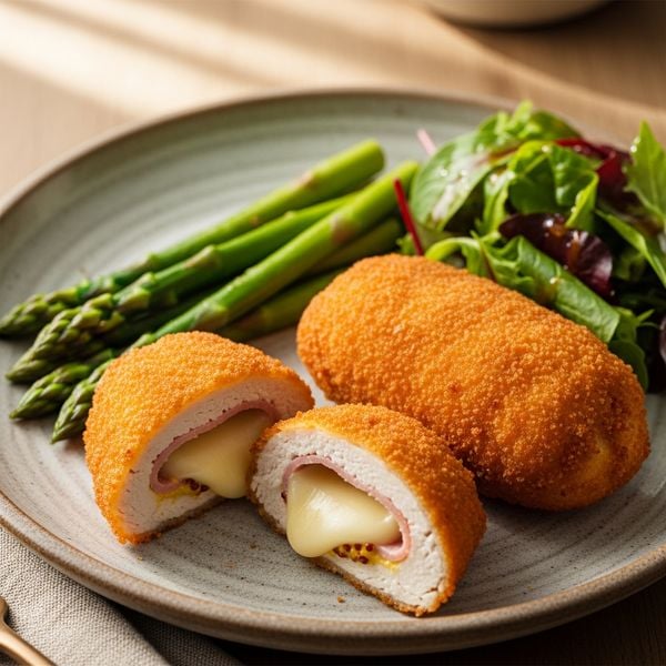 recette cordon bleu