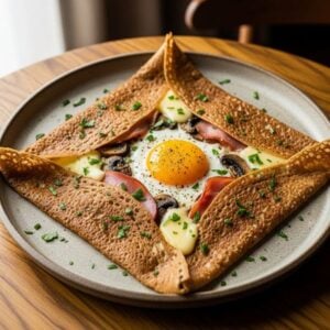 recette crepes sales