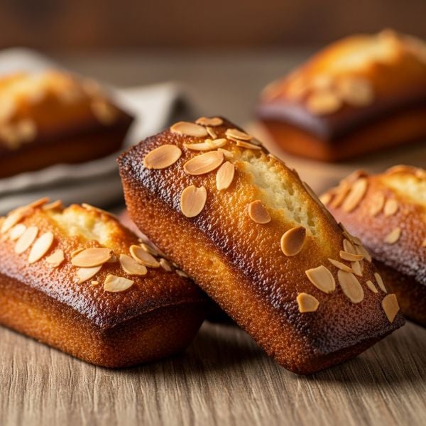 recette financier