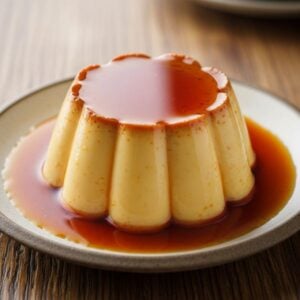 recette flan