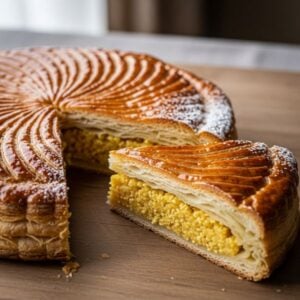 recette frangipane