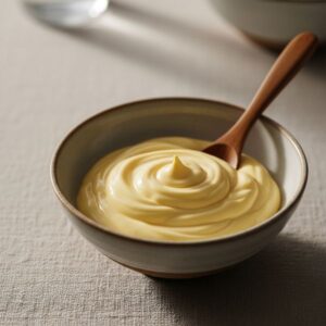 recette mayonnaise