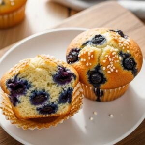recette muffin