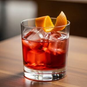 recette negroni