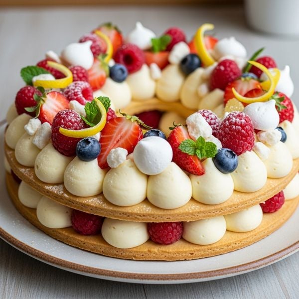 Recette number cake : gâteau chiffre gourmand et facile