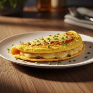 recette omelette