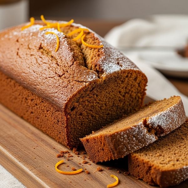 Recette pain d&rsquo;épices moelleux et maison